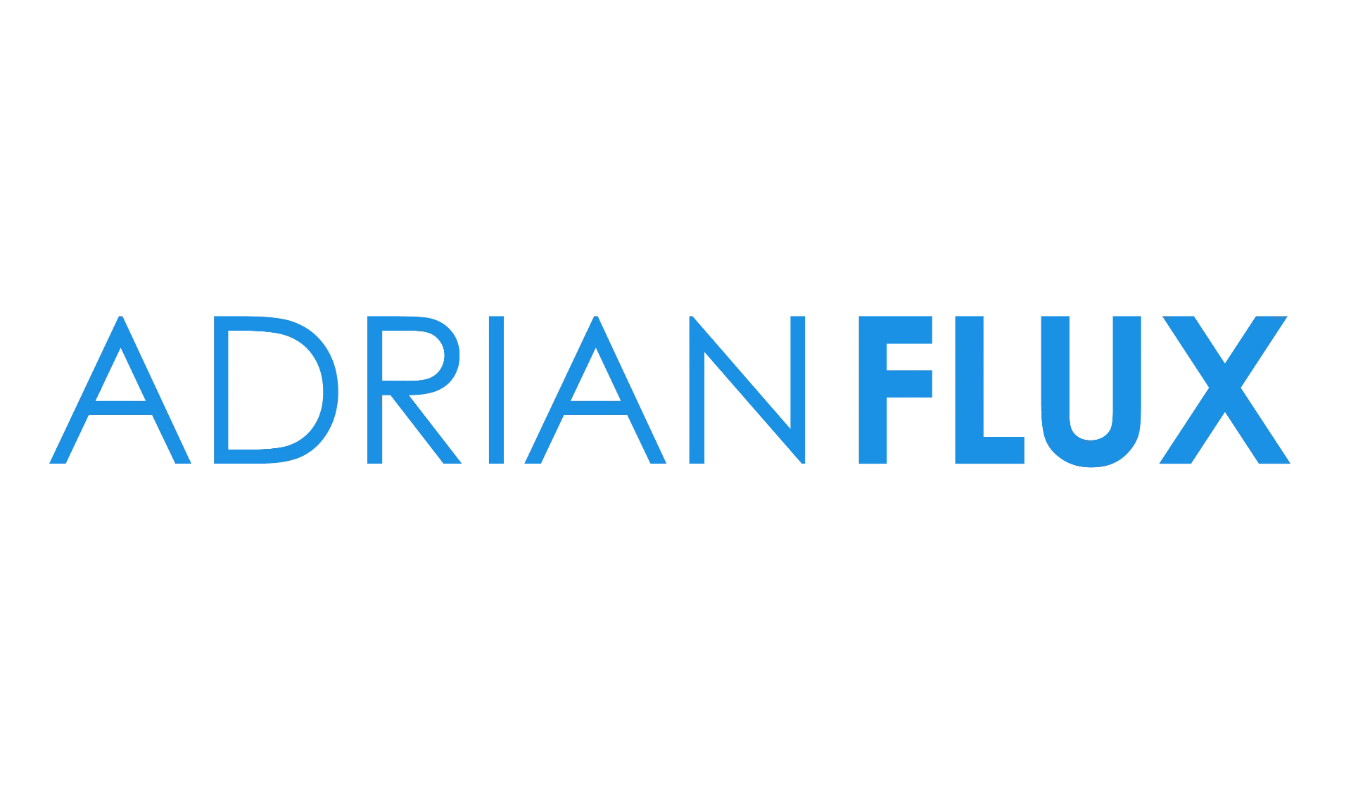 ADRIAN FLUX logo