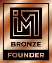 Bronze Founder badge