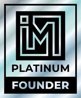 Platinum Founder badge