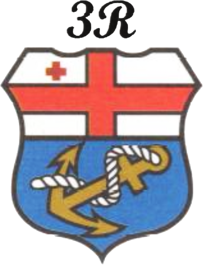 Three Rooms Club logo